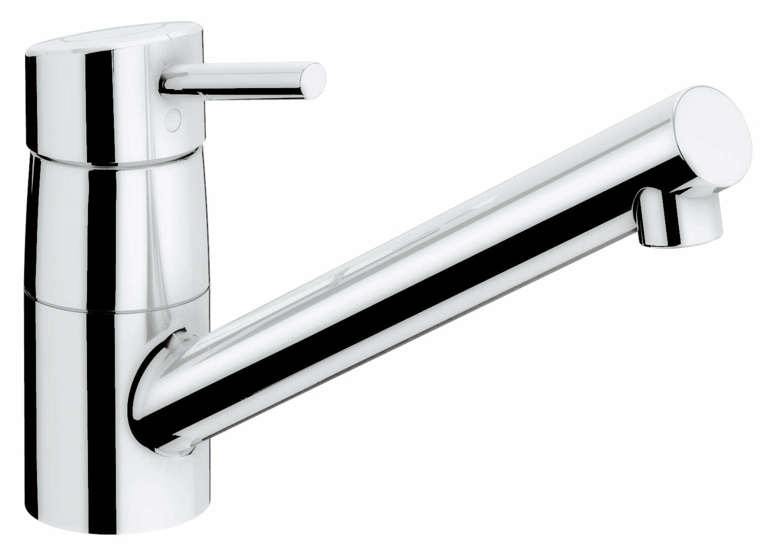 grohe concetto kitchen sink mixer supersteel 32661dc1